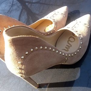 Designer Sam Edelman heels